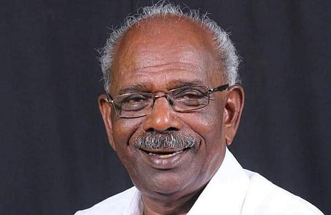 എം എം മണി/ഫയല്‍ ചിത്രം