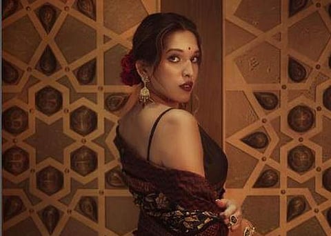 ത്രിനേത്ര ഹാൽദർ ഗുമ്മാർജു/ ഇൻസ്റ്റ​ഗ്രാം