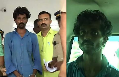 പ്രതി ക്രിസ്റ്റല്‍ രാജ്‌