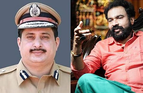 ഐജി ലക്ഷ്മണ- മോന്‍സന്‍ മാവുങ്കല്‍