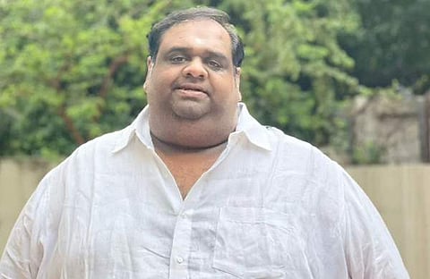 രവീന്ദർ ചന്ദ്രശേഖരൻ/ഫോട്ടോ: ഇൻസ്റ്റ​ഗ്രാം