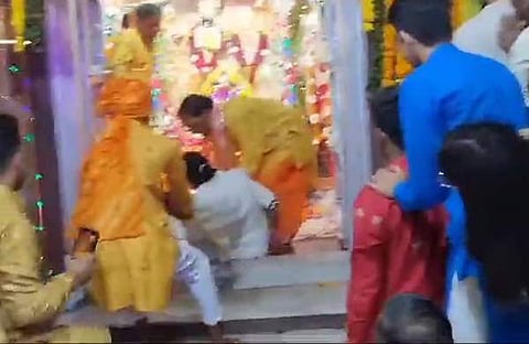 വീഡിയോ ദൃശ്യം