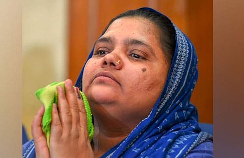 ബിൽകിസ് ബാനു/ പിടിഐ