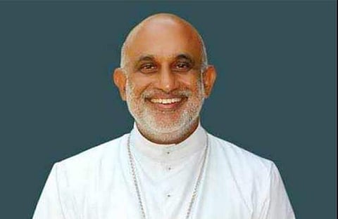 മാര്‍ റാഫേല്‍ തട്ടില്‍/ ഫോട്ടോ: ഫെയ്‌സ്ബുക്ക്