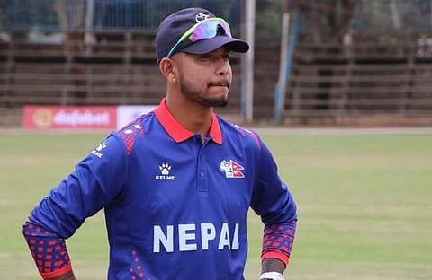 സന്ദീപ് ലാമിച്ചാനെ/ഫോട്ടോ: എക്സ്