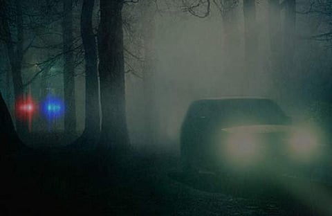 കേരള പൊലീസ് ഫെയ്സ്ബുക്കിൽ പങ്കുവെച്ച ചിത്രം