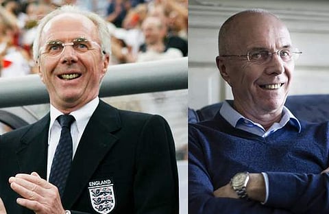 ​ഗൊരാൻ എറിക്സൻ/ ട്വിറ്റർ