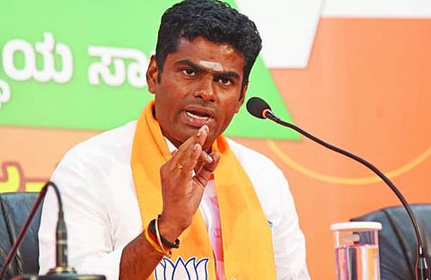 അണ്ണാമലൈ/ ഫയല്‍