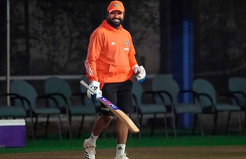 രോഹിത് ശര്‍മ/ പിടിഐ