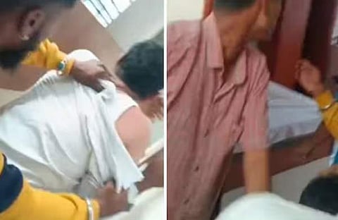 വീഡിയോ ദൃശ്യം