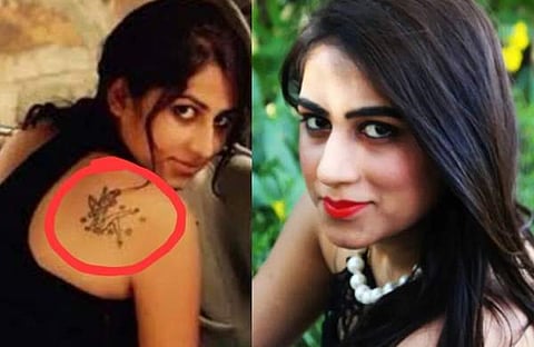 ദിവ്യ പഹൂജ/ചിത്രം: ട്വിറ്റർ