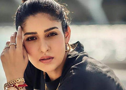 നയൻതാര/ ചിത്രം; ഇൻസ്റ്റ​ഗ്രാം