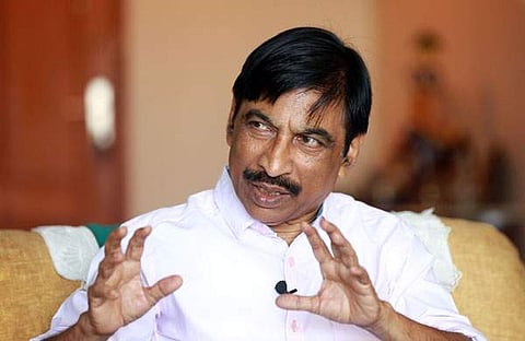 കെ കെ മുഹമ്മദ്/ചിത്രം: ടിപി സൂരജ്