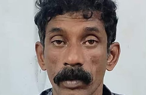 വർ​ഗീസ്