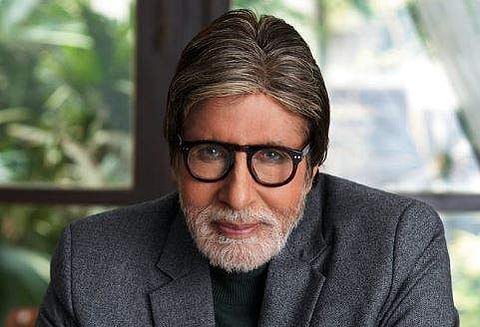 അമിതാഭ് ബച്ചന്‍/ ട്വിറ്റര്‍