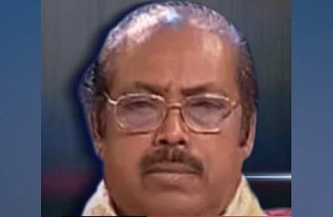 കെ ജെ ജോയ് / ടിവി ദൃശ്യം