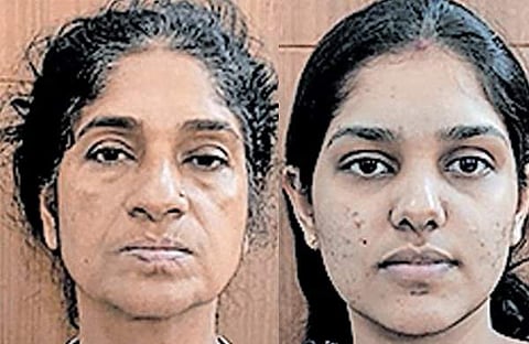 രാജശ്രീ എസ് പിള്ള, ഡോ. ലക്ഷ്മി നായർ