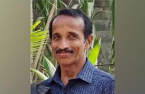 പി ഒ ബാലരാജ്