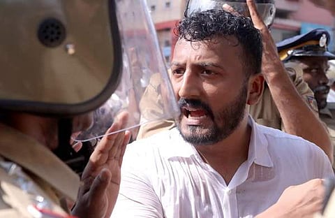 രാഹുല്‍ മാങ്കൂട്ടത്തില്‍/ ഫെയ്‌സ്ബുക്ക്‌