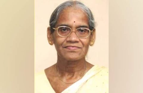 കെ ബി ശ്രീദേവി/ ഫെയ്സ്ബുക്ക്