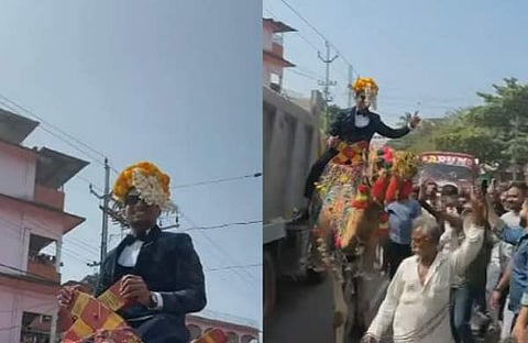 ഒട്ടകപ്പുറത്തേറി വരൻ, സ്ക്രീൻഷോട്ട്