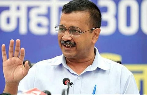 അരവിന്ദ് കെജരിവാള്‍ /എഎന്‍ഐ