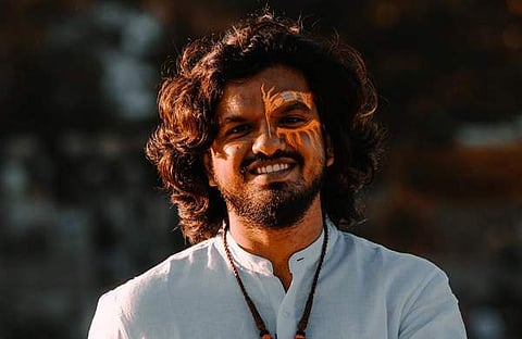 സൂരജ് സന്തോഷ്/ചിത്രം: ഫേയ്സ്ബുക്ക്