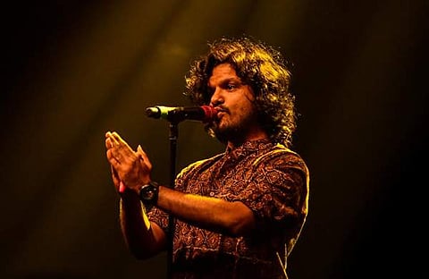 സൂരജ് സന്തോഷ്/ ഫെയ്‌സ്‌ബുക്ക്