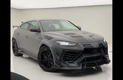 ഓട്ടോമൊബിലി ലംബോര്‍ഗിനി /എക്‌സ്