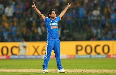 രവി ബിഷ്‌ണോയ്/ ട്വിറ്റർ