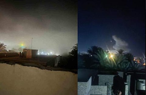 പാകിസ്ഥാൻ നടത്തിയ ആക്രമണം/ എക്സ്