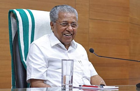 മുഖ്യമന്ത്രി പിണറായി വിജയൻ/ ഫയൽ