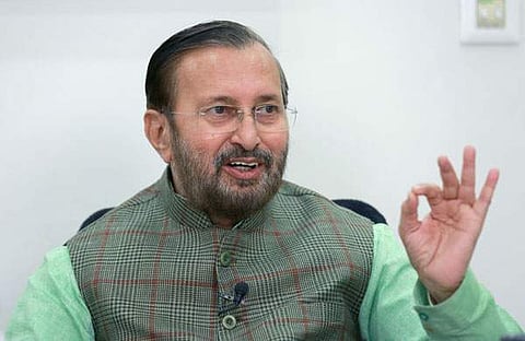 പ്രകാശ് ജാവഡേക്കർ/ ഫയൽ