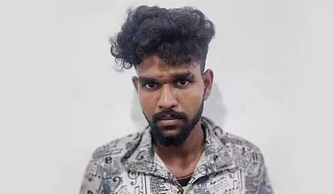 അറസ്റ്റിലായ മണിവണ്ണന്‍