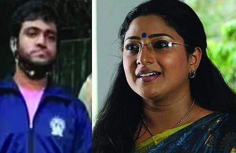 പ്രതി ഭാഗ്യരാജ്- പ്രവീണ