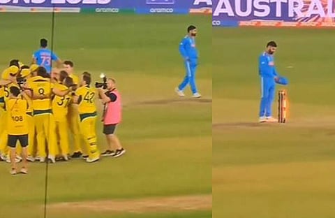 വീഡിയോ ദൃശ്യം