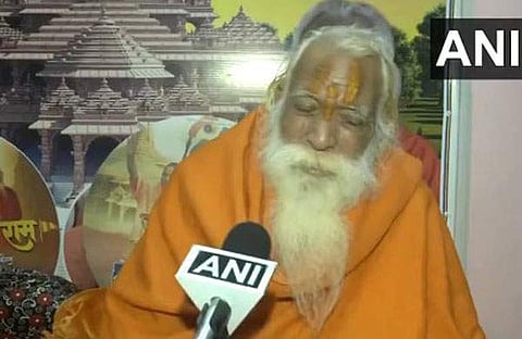 ആചാര്യ സത്യേന്ദ്രദാസ്