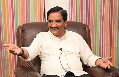 ഫസൽ ​ഗഫൂർ/ ചിത്രം: ന്യൂ ഇൻഡ്യൻ എക്സ്പ്രസ്