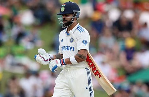 വിരാട് കോഹ്‌ലി/ ട്വിറ്റർ