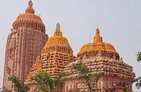 ഒഡിഷയിലെ രാമക്ഷേത്രം, എക്സ്