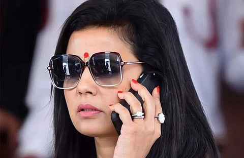 മഹുവ മൊയ്ത്ര