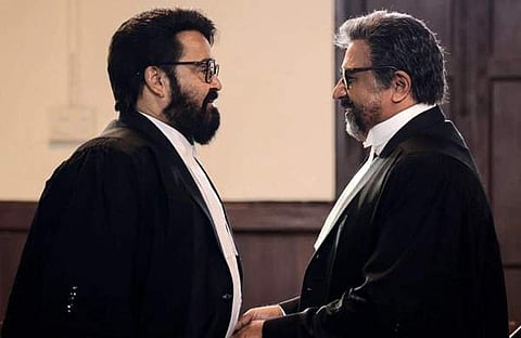 മോഹൻലാൽ, സിദ്ദീഖ്/ ഫെയ്‌സ്‌ബുക്ക്