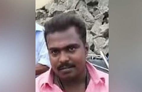 ആനന്ദ് യേശുദാസ്