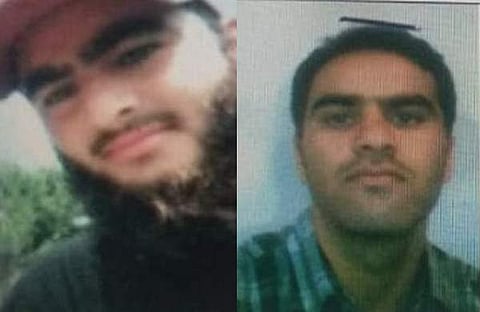 ജാവേദ് അഹ്മദ് മട്ടൂ/ഫോട്ടോ: ട്വിറ്റർ