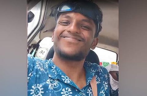 കാണാതായ സഞ്ജയ്