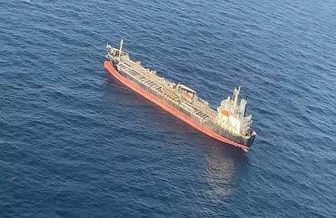 'എംവി ലില നോര്‍ഫോള്‍ക്ക്'  ചരക്കുകപ്പല്‍