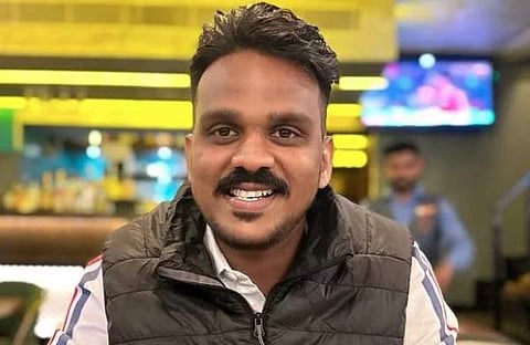 അന്‍സില്‍ ജലീല്‍/ ഫോട്ടോ: ഫെയ്‌സ്ബുക്ക്‌