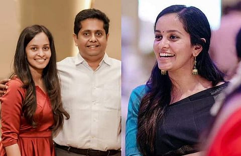 ജീത്തു ജോസഫും കാത്തിയും/ ഇൻസ്റ്റ​ഗ്രാം