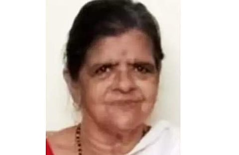 ചോതിനാള്‍ അംബിക തമ്പുരാട്ടി