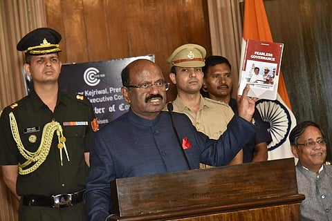 സിവി ആനന്ദബോസ്‌